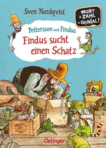 Pettersson und findus - pettersson,