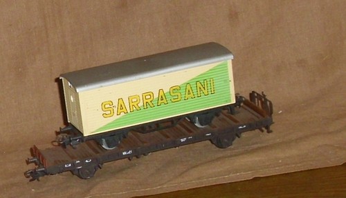 Märklin/Primex-H0-Circus