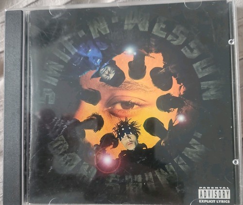 Smif wessun n - -, smif-n-wessun