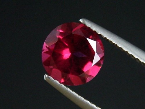 Rhodolit granat rhodolite - rhodolit, /
