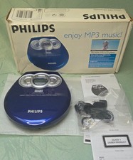 PHILIPS EXP2301 Tragbarer CD /