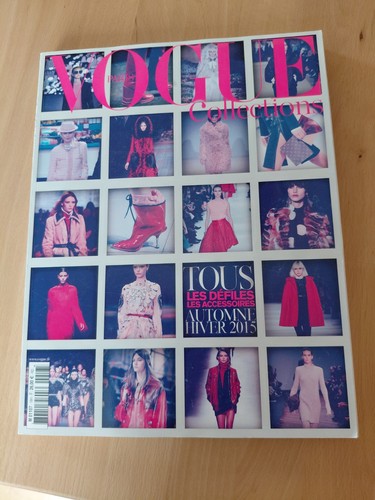 Magazin vogue collections - magazin,