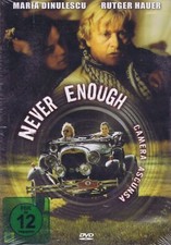 Never enough rutger - never,