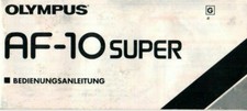 OLYMPUS - AF-10 super -