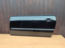 Fahrertür Tür links schwarz 170 SAAB 9-3 Cabrio 12833170 12772226