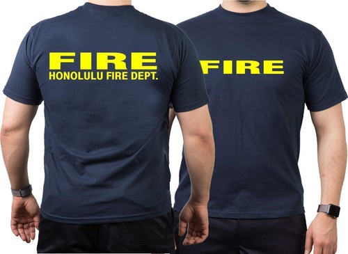 Shirt navy honolulu - navy,,