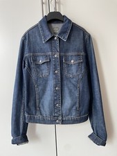 Eddie Pen Mädchen Jeansjacke Größe 16 158-164