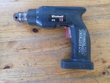 Ersatzteil Einhell Akkuschrauber IPS 12v