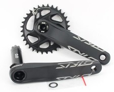 Truvativ Stylo 7K Eagle 32 Zähne Boost 148 Kurbelgarnitur DUB Kurbel SRAM 175 mm