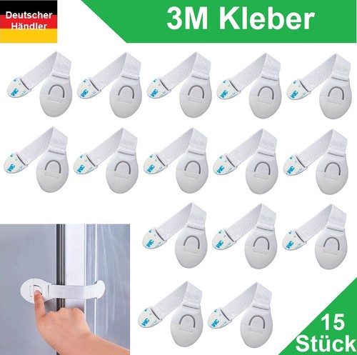 15x kindersicherung - 15x,