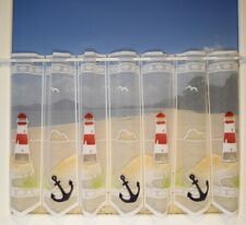 1 Lamelle 14*49 cm Maritim