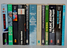 12er Bücher-Konvolut Nr.: (
