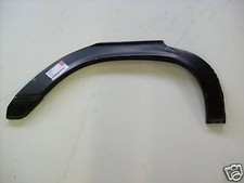 Mercedes W115 wheel arch plate