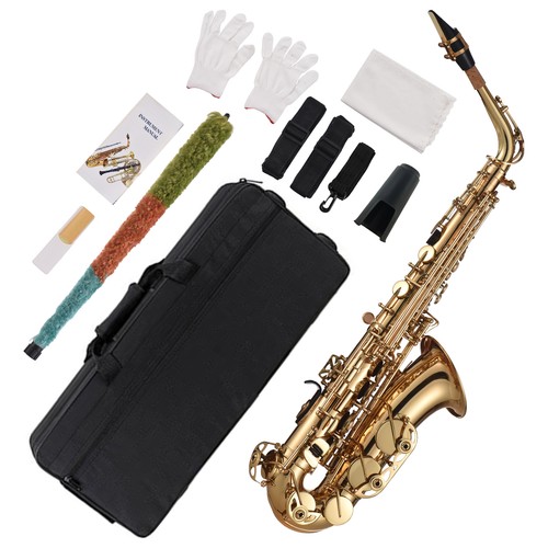 Altsaxophon messing - eb-altsaxophon,