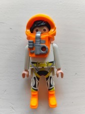 Playmobil Taucher Figur mit