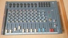 Soundcraft Spirit Folio 12/2 mit Netzteil