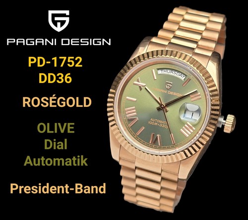 Pagani 1752 37mm automatik - pd-1752,