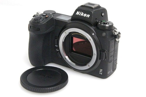 Nikon 6ii body spiegellose - z,