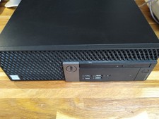 Dell Optiplex 7050 SFF, PC, Intel i5-6500, 8GB RAM, 512GB SSD Windows 10 Pro