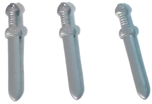 Playmobil gladius schwert - x3,