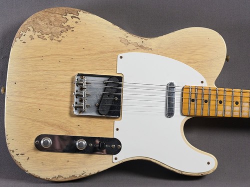 Fender custom shop telecaster - custom,