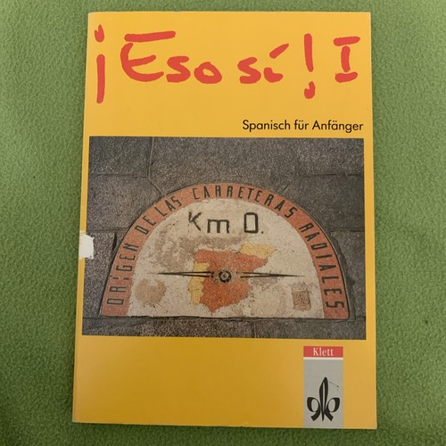 Eso spanisch für - eso, si!