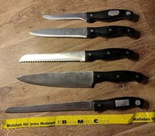 Messerset Rosenbaum 5 Stück