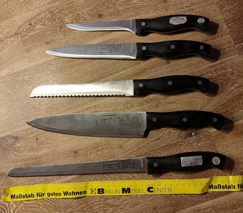 Messerset rosenbaum stück - rosenbaum, 5