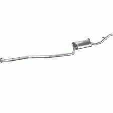Endtopf auspuff für ford - endtopf,