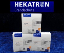 3x HEKATRON GENIUS Plus