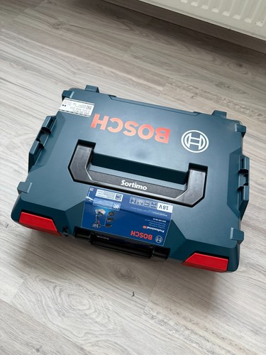 Bosch sortimo boxx - bosch, l-boxx