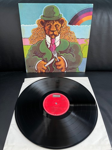 Savoy brown lion share - savoy, /lion