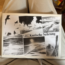 Kurische Nehrung Fotos auf Glas, 6 Stück im Karton