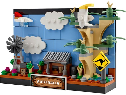 Lego 40651 creator postkarte - 40651, creator: