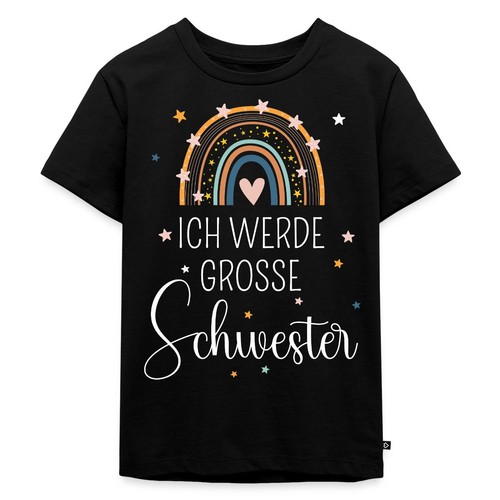 Ich werde große schwester - werde,
