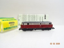 Minitrix N 12846 Diesellok V