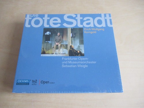 Korngold die tote - tote, stadt-vogt