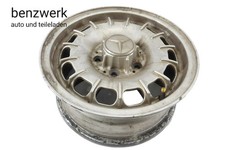 Mercedes W123 W114 1x Felge