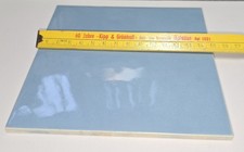 Blaue Wandfliesen 15 x 15 cm