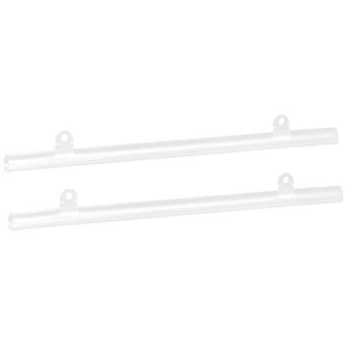 Posterleiste pvc transparent - posterleiste,