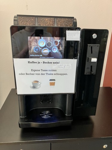 Kaffee partner minibona - kaffee, 2