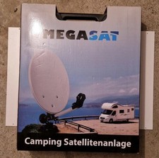 Megasat Mobile Sat-Anlage mit
