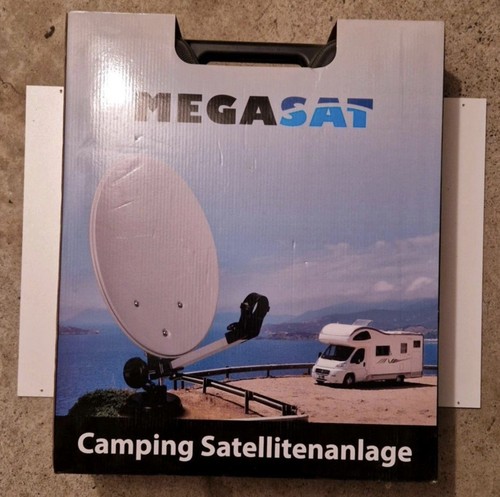 Megasat mobile sat anlage mit - sat-anlage,