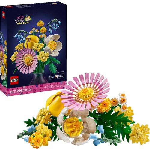 Lego botanicals 10347 kleiner - botanicals,