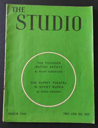 The studio art - the,