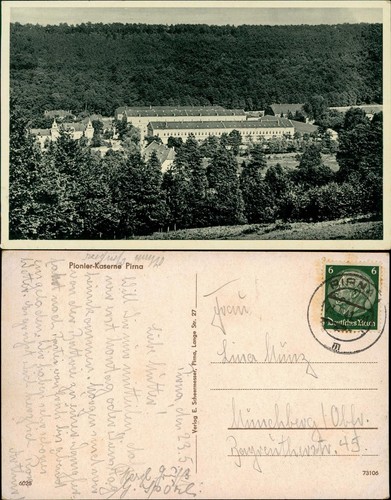 Ansichtskarte pirna - ansichtskarte,