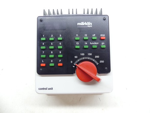 Märklin 6021 control unit - märklin,