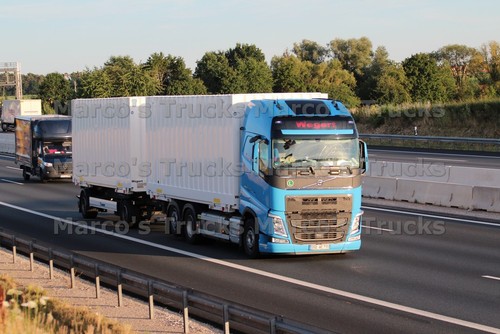 Lkw foto volvo - foto, fh