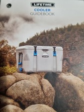 Kühlbox 52 L  LIFETIME COOLER