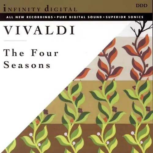 Antonio vivaldi four seasons - antonio,
